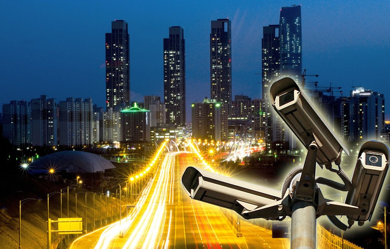 平安城市解决方案